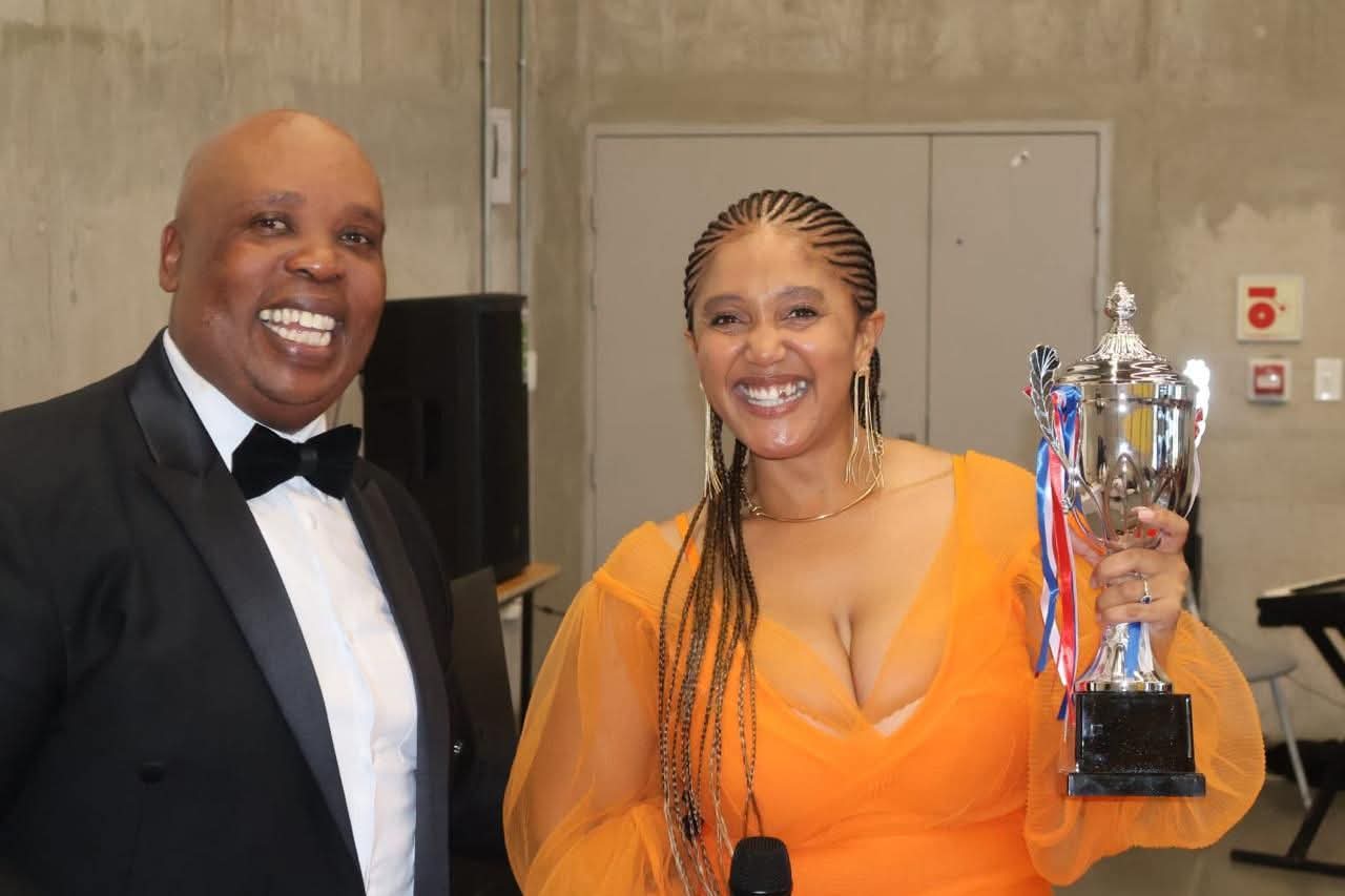 Apostle and Pastor Lorna Qwadikazi — Founders of Soul Winners Academy